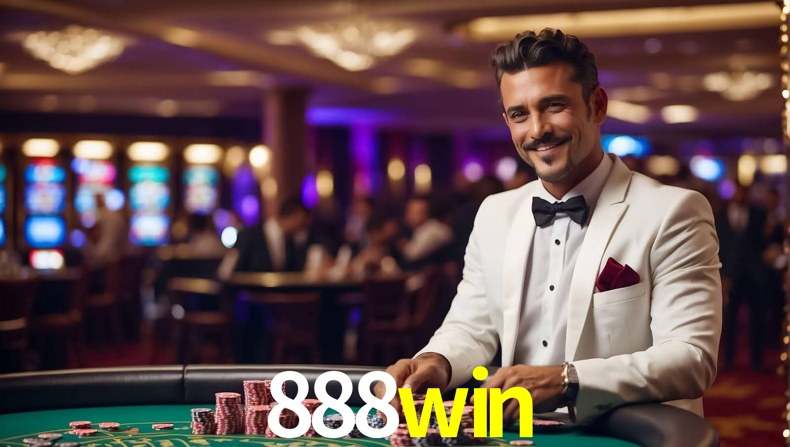 Quick Registration 888win